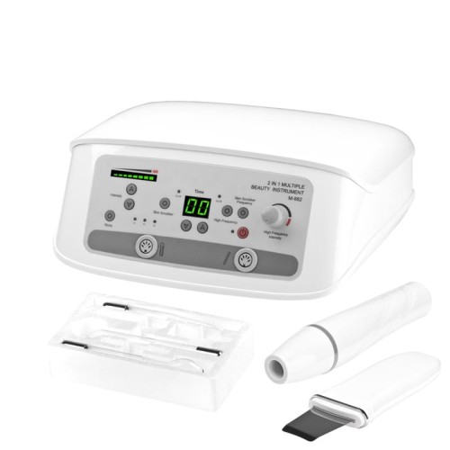 Urządzenie Elegante 882 skin scrub + darsonval