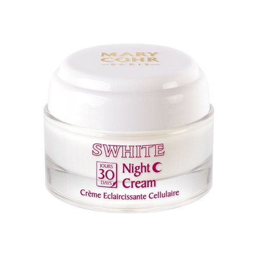 Mary Cohr Krem Rozjaśniający na Noc 50ml