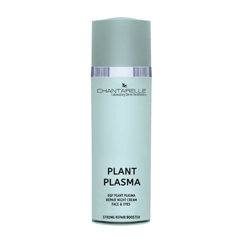 PLANT PLASMA EGF Strong Repair Booster krem naprawczy liftingujący na noc 50ml Chantarelle