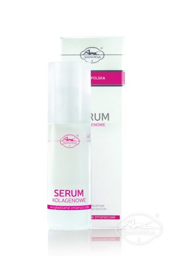 Jadwiga Polskie Serum Kolagenowe 30 ml