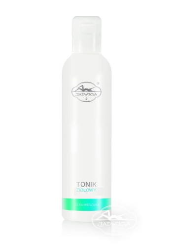 Jadwiga Polski Tonik Ziołowy Jadwiga - cera mieszana 500 ml