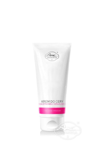 Jadwiga Saipan Krem do Cery Naczyniowej Wrażliwej 200 ml