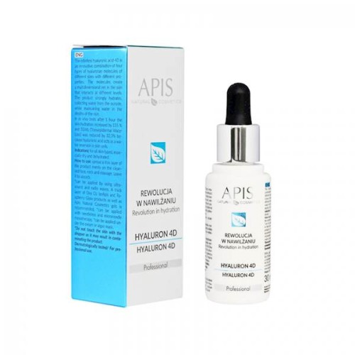 Apis Hyaluron 4D, 30 ml