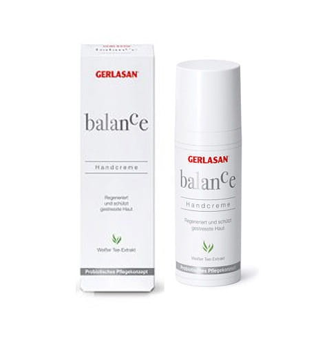 Gehwol Krem do rąk z probiotykiem GERLASAN balance 50ml