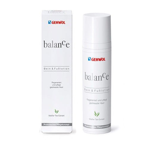 Gehwol Balance Krem do stóp i nóg z probiotykiem 75ml