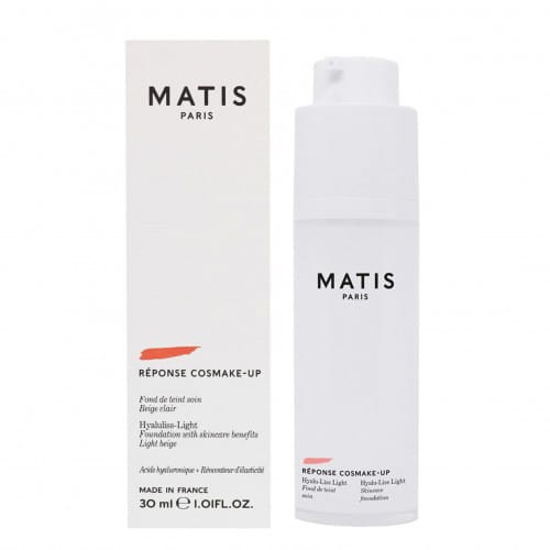 Fluid Matis ciemny beż podkład lifting/pielęgn.  30ml Quicklift