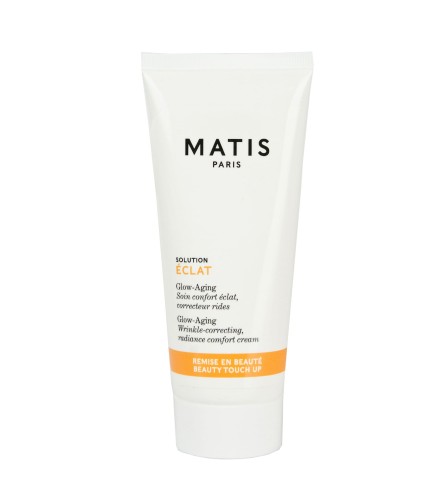 MATIS GLOW  AGING  Rozświetlający krem przeciwzmarszczkowy 100ml