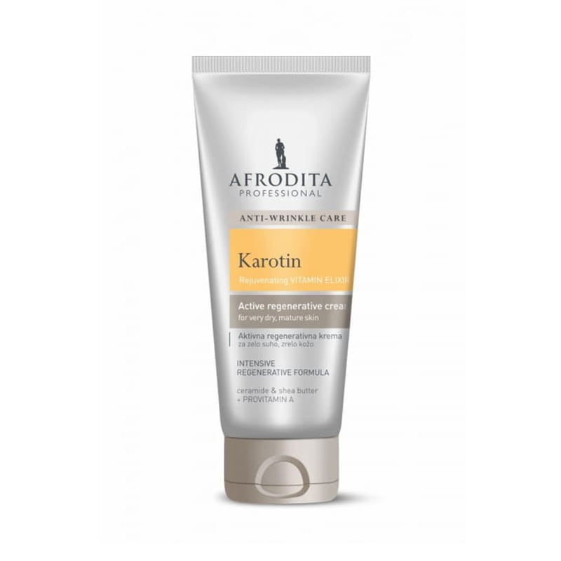 Afrodita Karotin - Krem aktywnie regenerujący 200ml.jpg
