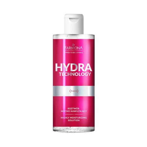 Farmona - Roztwór nawilżający - HYDRA TECHNOLOGY Step C - 500ml