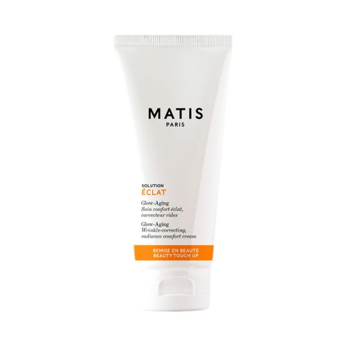 Matis - Krem do twarzy - Rozświetlający i przeciwzmarszczkowy - Glow Aging - 100ml