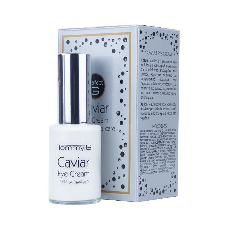 Tommy G - Caviar -Eye Cream - Anti age face care - 30ml.jpg
