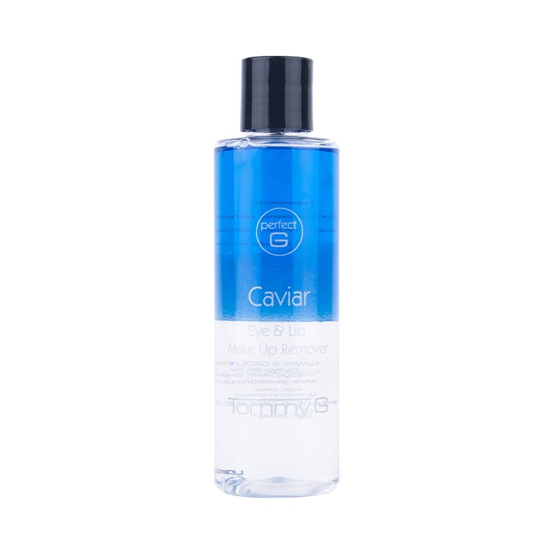 Tommy G - Caviar - Eye &amp; Lip - makeup remover - 200ml.jpg