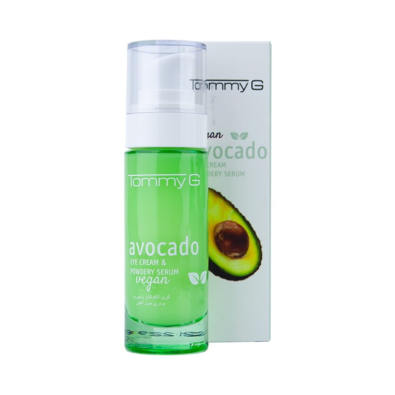Tommy G -Avocado - Eye Cream - Powdery serum  - 50ml.jpg