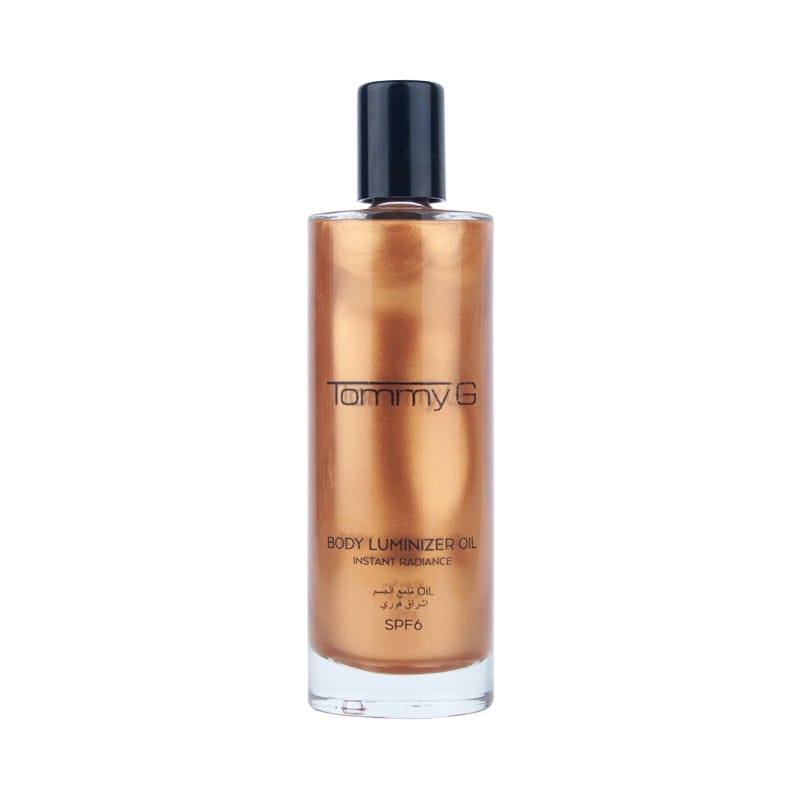 Tommy G - Body Luminizer Oil - 100ml.jpg