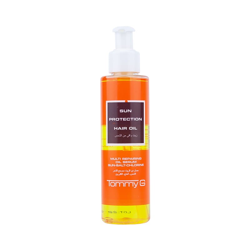 Tommy G - Sun Protector - Hair Oil - 150ml.jpg