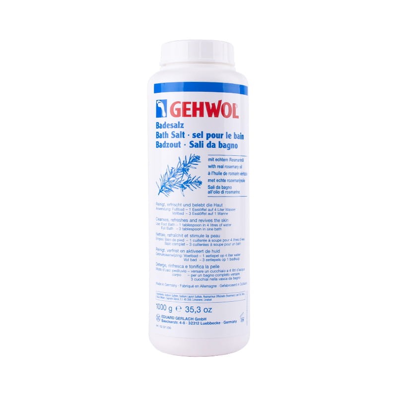 Gehwol - Bath Salt - 1000g.jpg