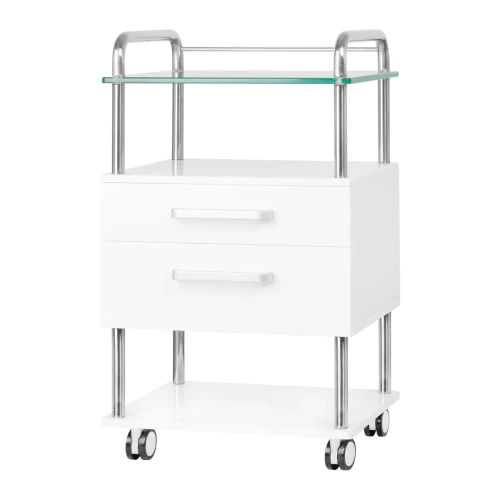 Pomocnik podologiczny 6052 biały