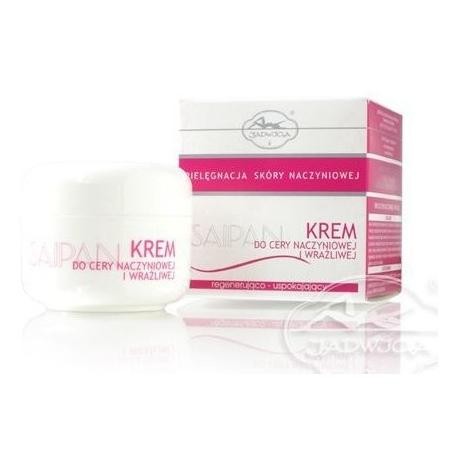 Jadwiga Krem do cery naczyniowej i wrażliwej 50ml