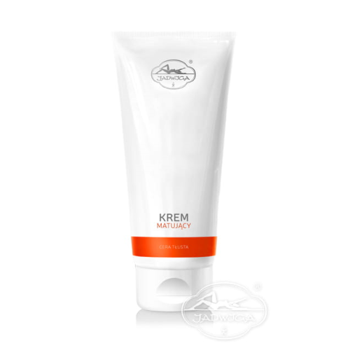 JADWIGA Krem matująco antybakteryjny na trądzik 200ml