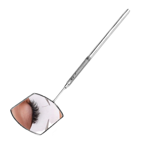 Lusterko duże do przedłużania rzęs H1236