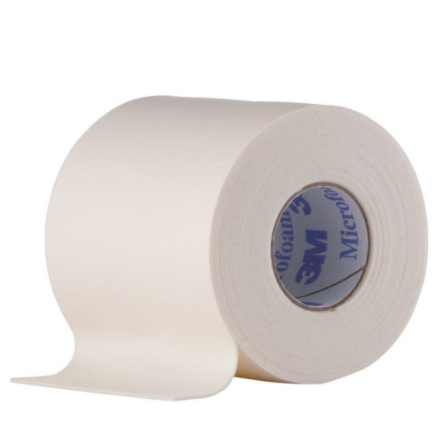 Taśma piankowa do podklejania rzęs 5cm x 5mb