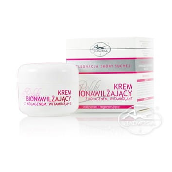 Jadwiga Krem Bionawilżający z kolagenem 50ml