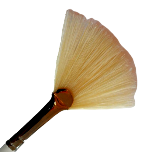 Pędzel wachlarz CB590