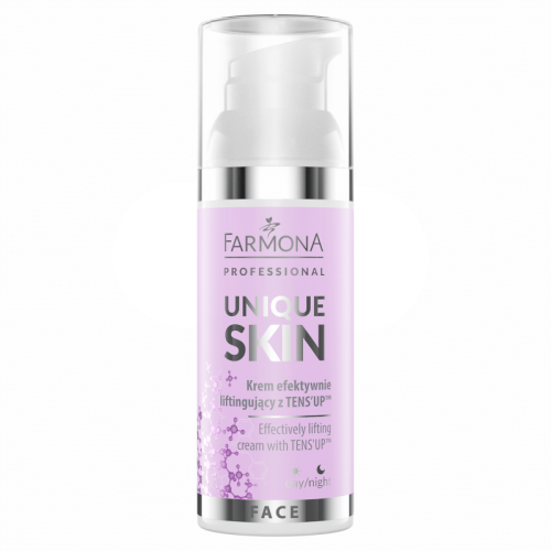 Farmona Krem Liftingujący z Tens'up 50ml UNIQUE SKIN