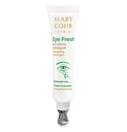 Mary Cohr Drenujący Żel na Okolicę Oczu 15ml