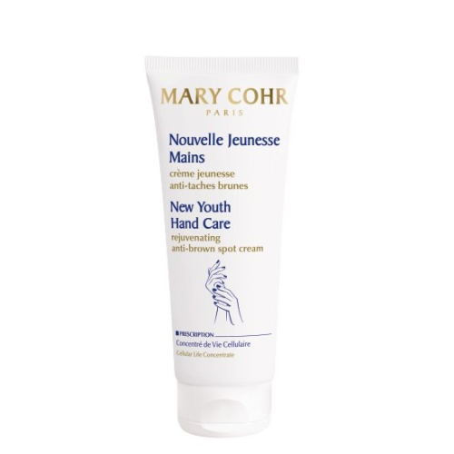 Mary Cohr Odmładzający Krem do Rąk 75ml