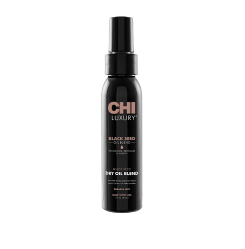 CHI Luxury Suchy Olejek do Włosów z Olejkiem z Czarnuszki 89ml