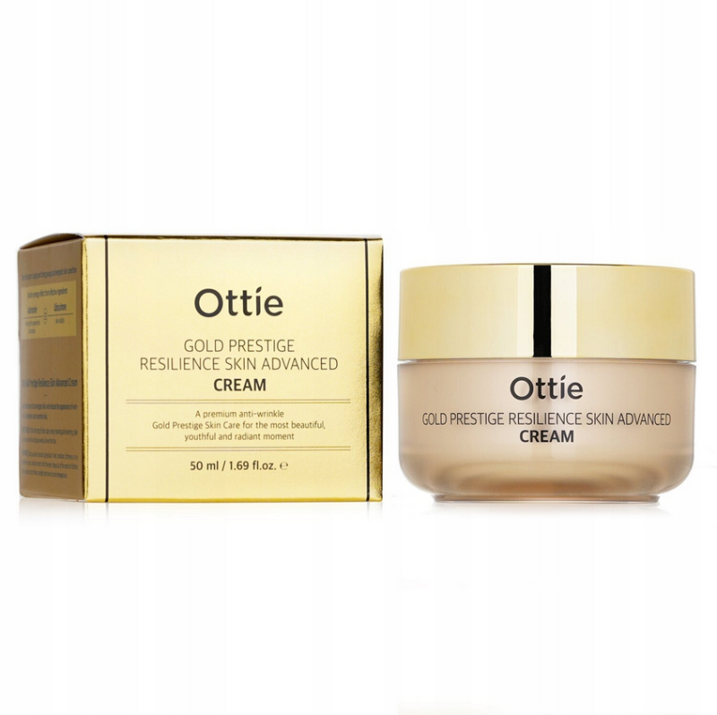 Screenshot 2024-10-28 at 15-43-09 OTTIE Krem Przeciwstarzeniowy do Twarzy GOLD PRESTIGE Dzień i Noc 50ml 16761254489 - Allegro.pl.png