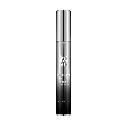 OTTIE Platinum Aura Przeciwstarzeniowy Krem pod Oczy z Platyną 15ml