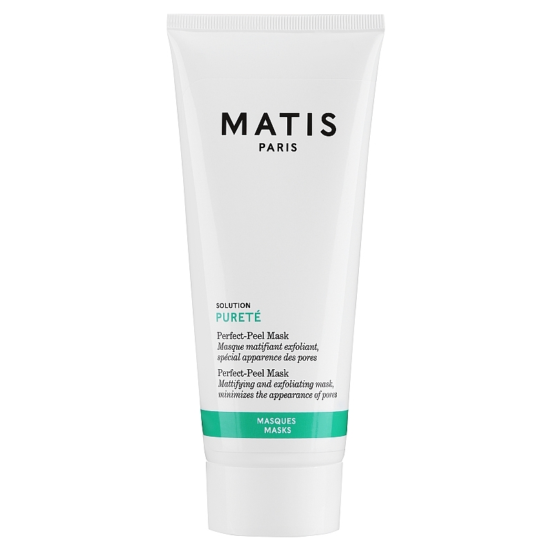 Matis purete perfect peel mask 100ml.png