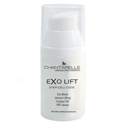 EXO LIFT PDT serum intensywnie liftingujące wypełniające kontur EXO BOOST 30ml Chantarelle