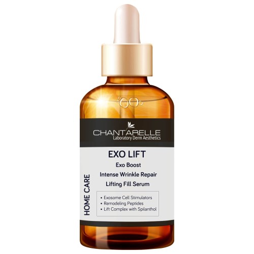 EXO LIFT Serum liftingujące zmarszczki głębokie mimiczne wypełniające kontur 30ml Chantarelle