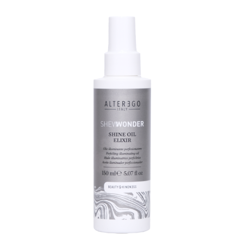 ALTEREGO Olejek Rozświetlający do Włosów Shine Oil Elixir 150ml 