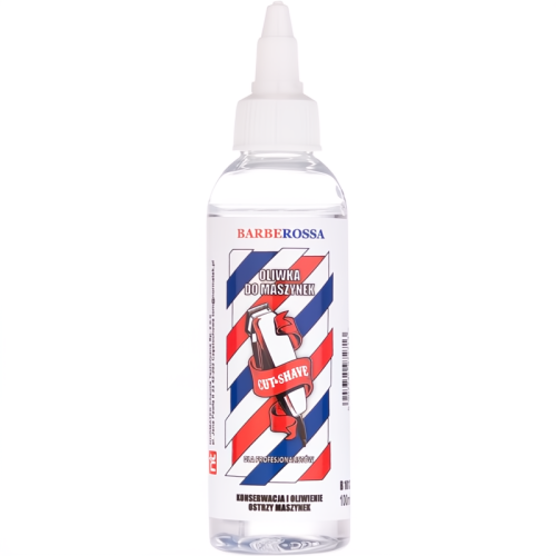 Oliwka do pielęgnacji ostrzy maszynek 100ml