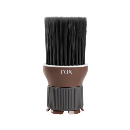 FOX Karkówka Fryzjerska na Suszarkę - Brąz