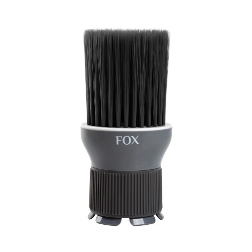 FOX Karkówka Fryzjerska na Suszarkę - Szary