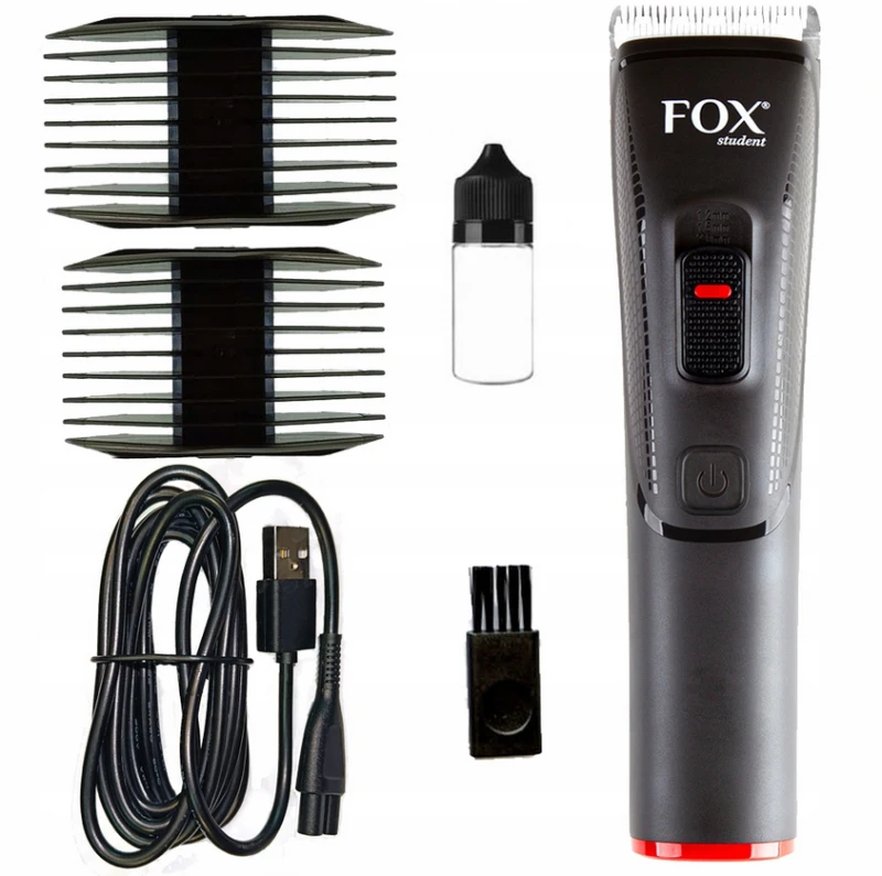 Screenshot 2024-12-18 at 15-31-42 Maszynka do strzyżenia włosów FOX Student Bezprzewodowa PROFESJONALNA - Sklep Opinie Cena w Allegro.pl.png