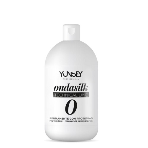 Trwała Ondulacja z Proteinami YUNSEY Ondasilk No.0 Mocny - 0,5L