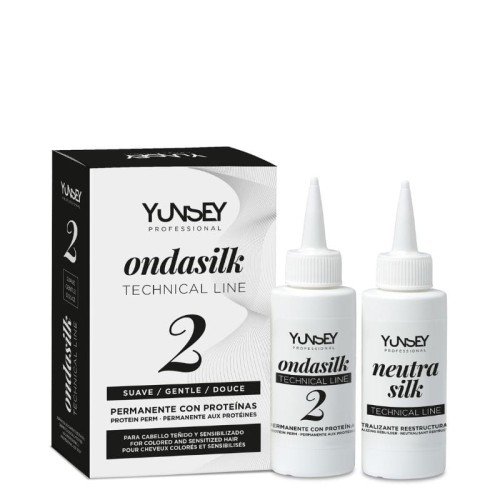 Zestaw do Trwałej+Neutralizator Poziom Mocny YUNSEY ONDASILK No.2