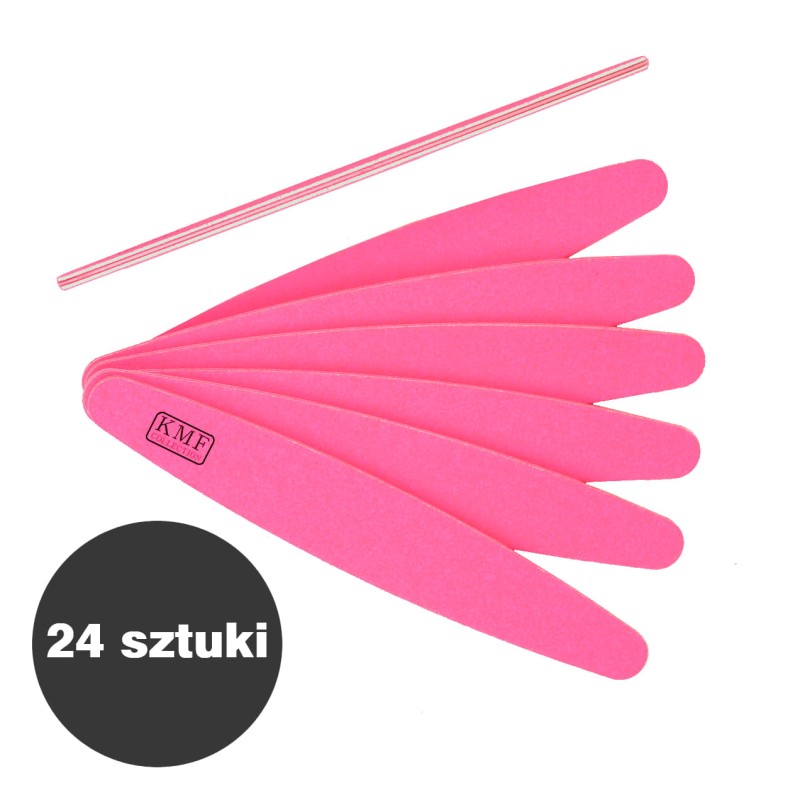 pilnik KMF Róż oczojebny kajak 24 szt.jpg