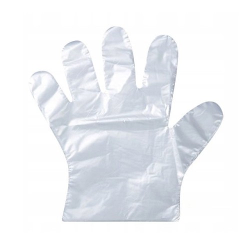 Rękawiczki foliowe 100szt.