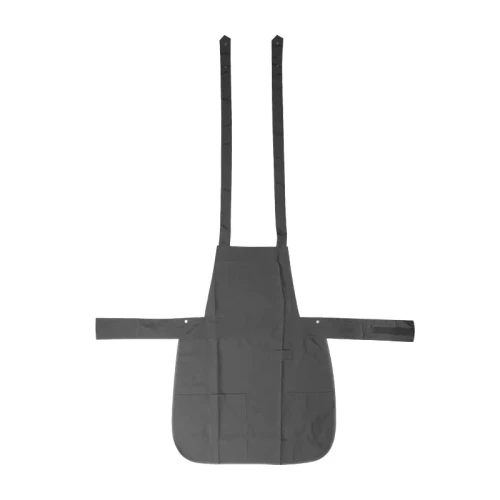 Fartuch fryzjerski K32 czarny