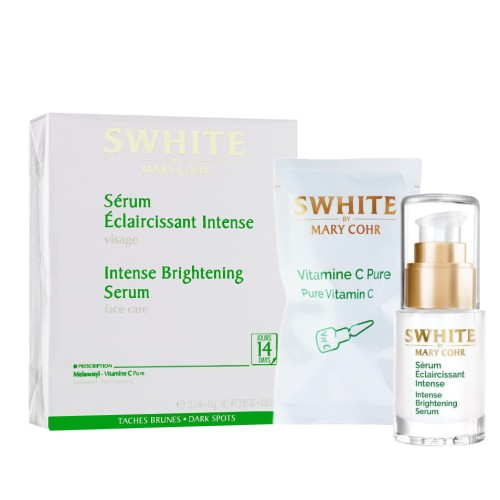 Mary Cohr Serum Intensywna Kuracja Depigmentująca z Wit. C - 23,5ml+1,5g