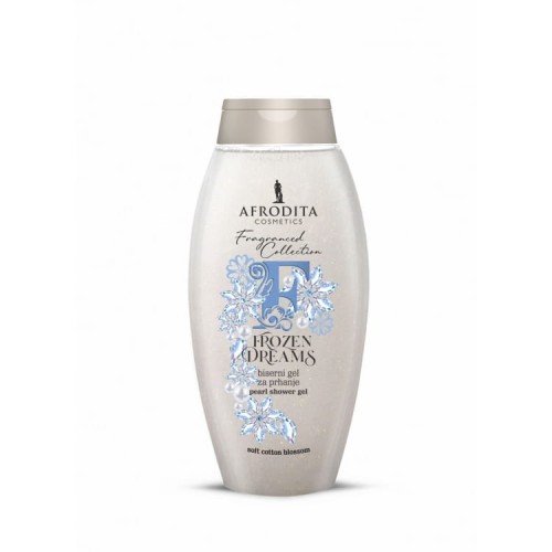 Afrodita Frozen Dreams Perłowy żel pod prysznic 250ml