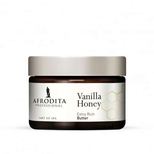 Afrodita Vanilla Honey Masło do ciała 200ml