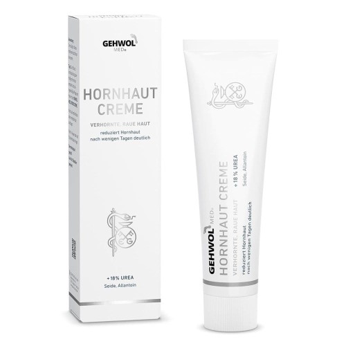 Gehwol Krem do Zrogowaciałej Skóry HORNHAUT CREME 125ml